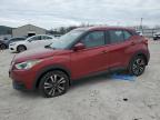 2020 Nissan Kicks Sv na sprzedaż w Lawrenceburg, KY - Rear End
