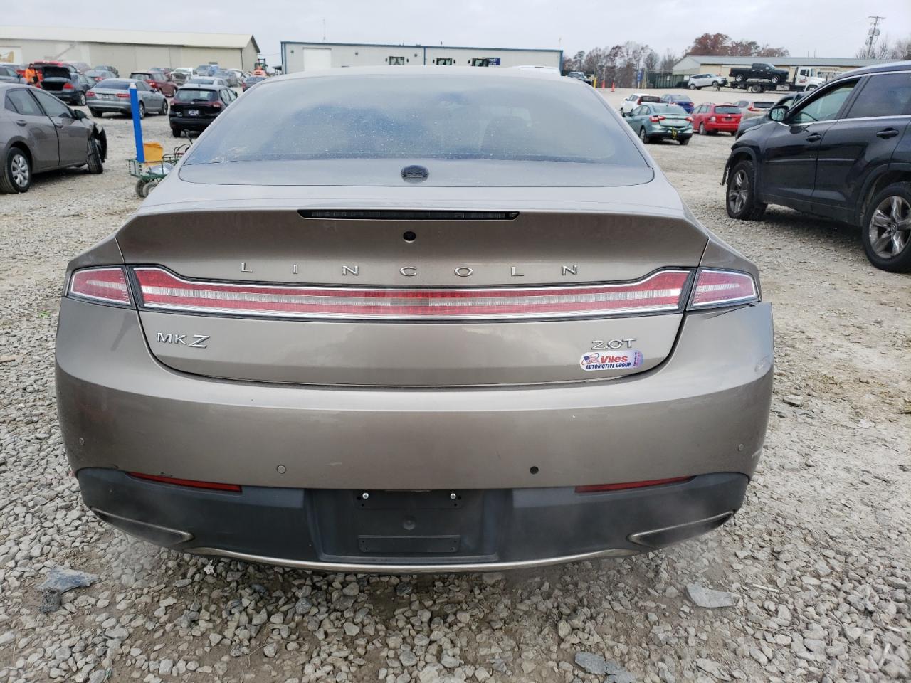 2018 Lincoln MKZ - Image 6