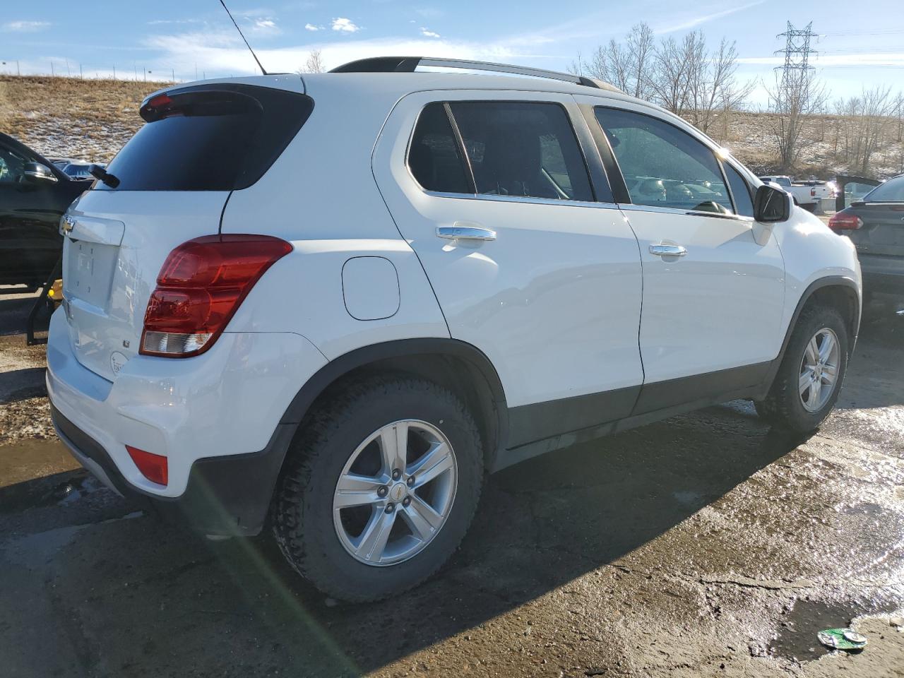 2018 Chevrolet Trax - Image 3