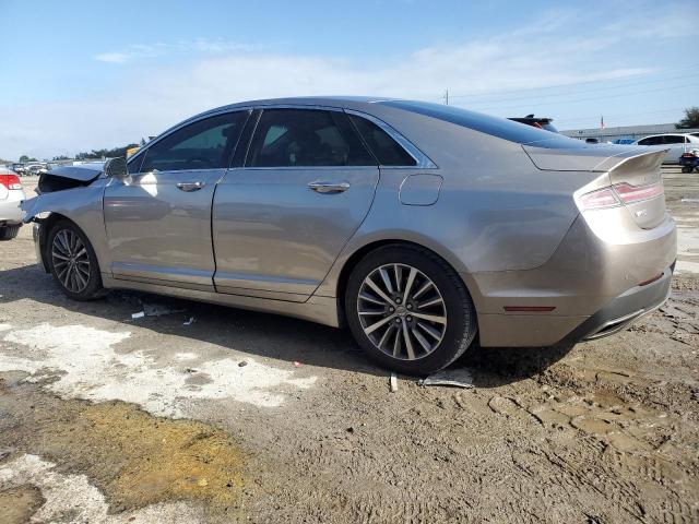  LINCOLN MKZ 2018 Цвет загара