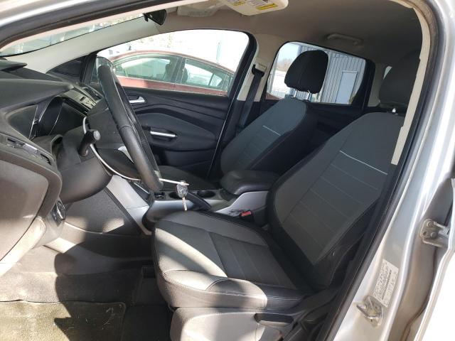 Паркетники FORD ESCAPE 2013 Серебристый