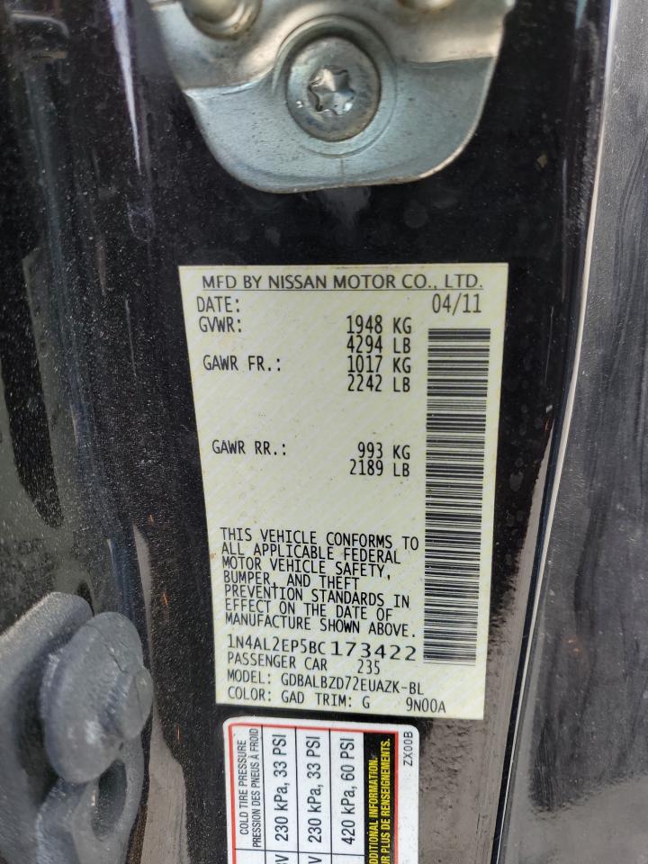 2011 Nissan Altima - Image 12