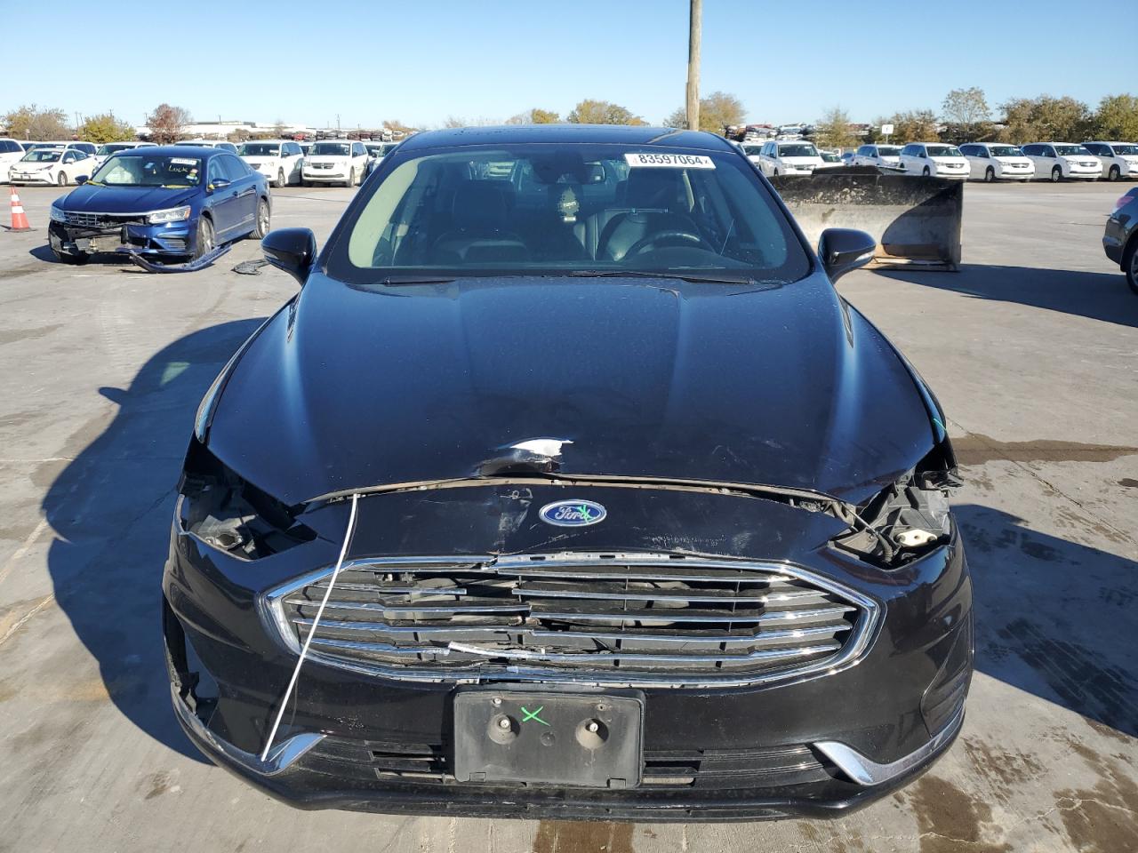 2019 Ford Fusion - Image 5