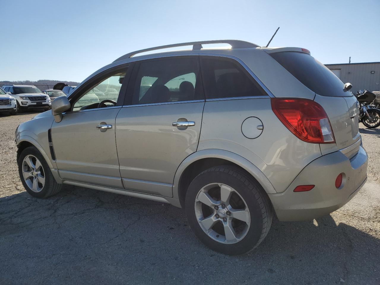 VIN 3GNAL4EK8DS595795 2013 CHEVROLET CAPTIVA no.2