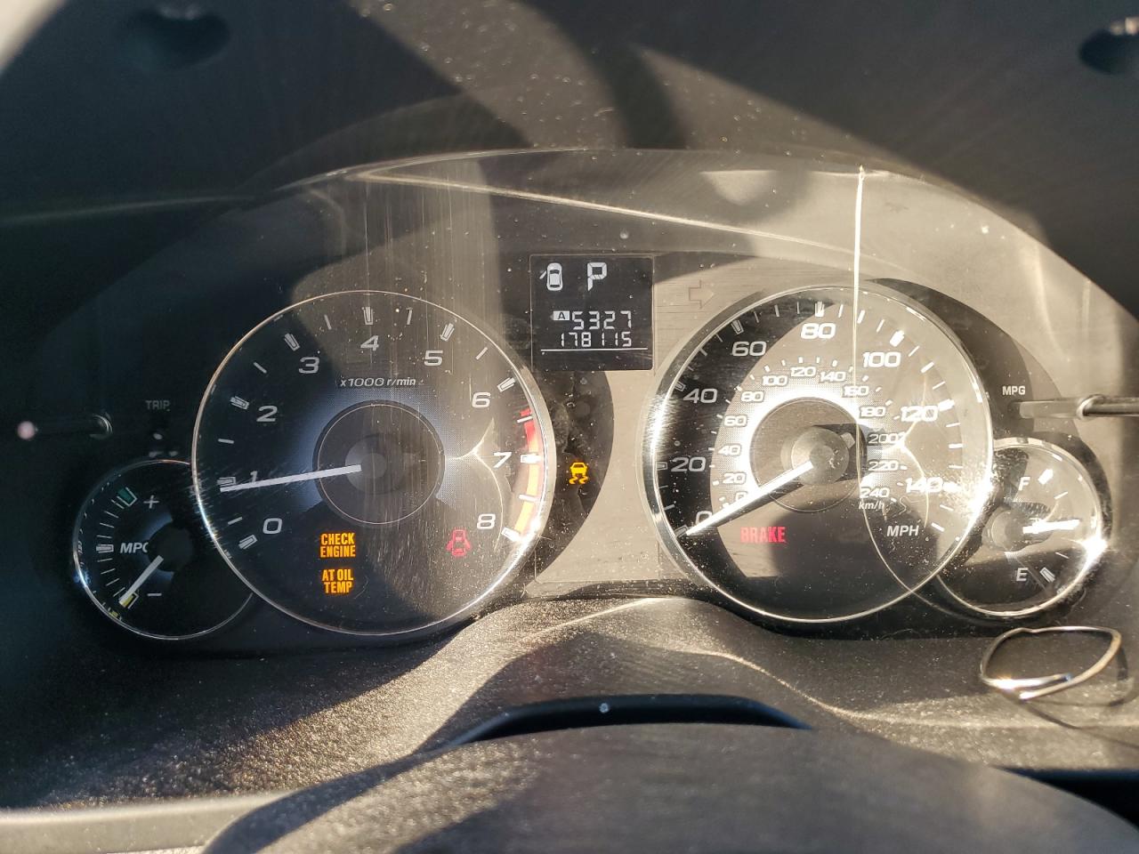 2010 Subaru Outback - Image 9