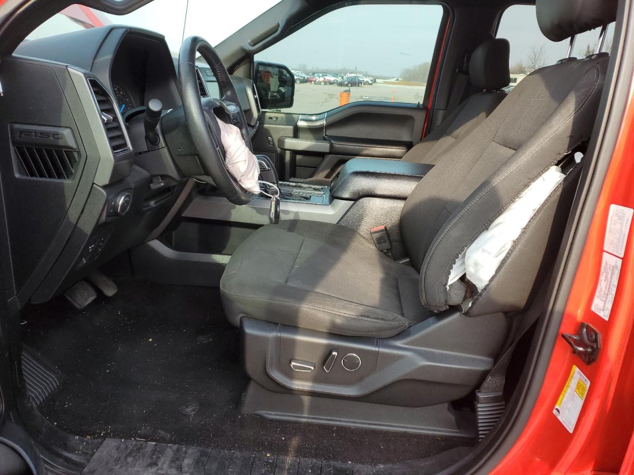 2018 Ford F150 Supercrew VIN: 1FTFW1EG0JFE28461 Lot: 86499304