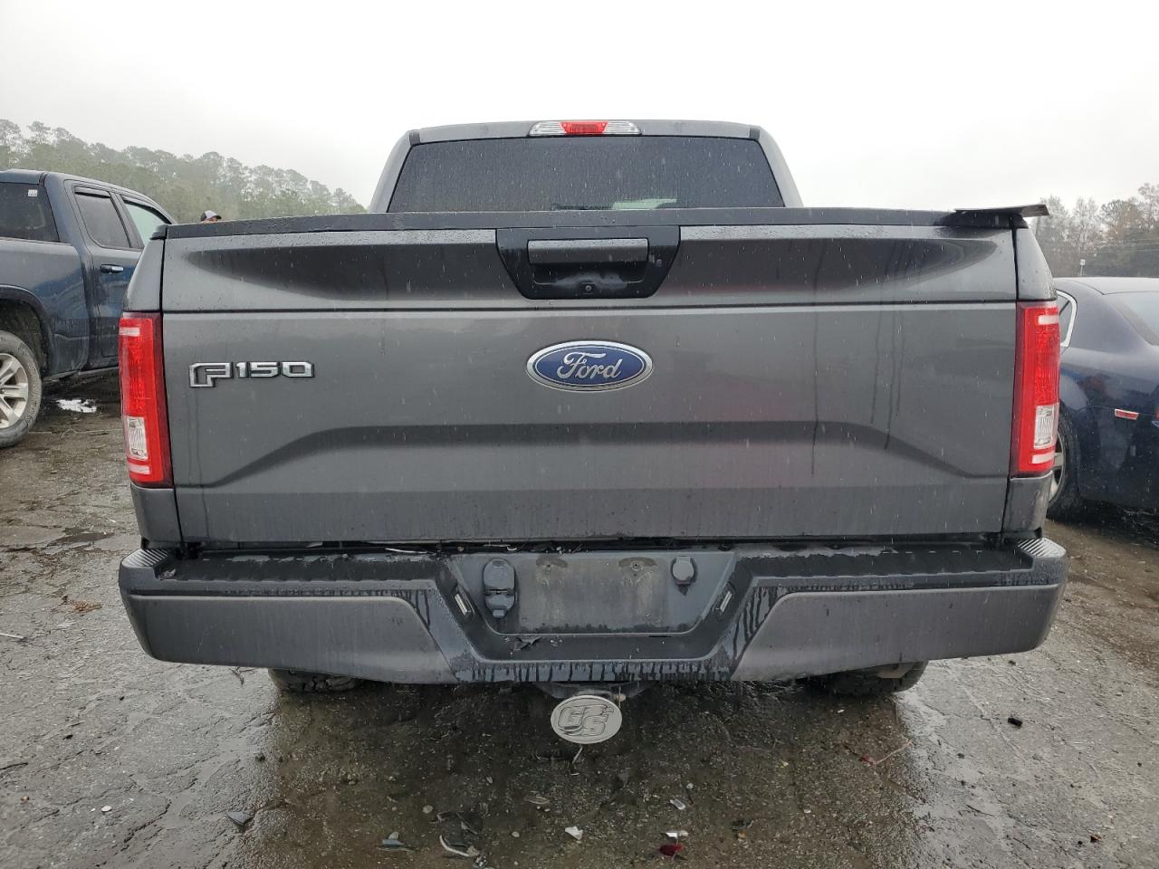 2017 Ford F-150 - Image 6