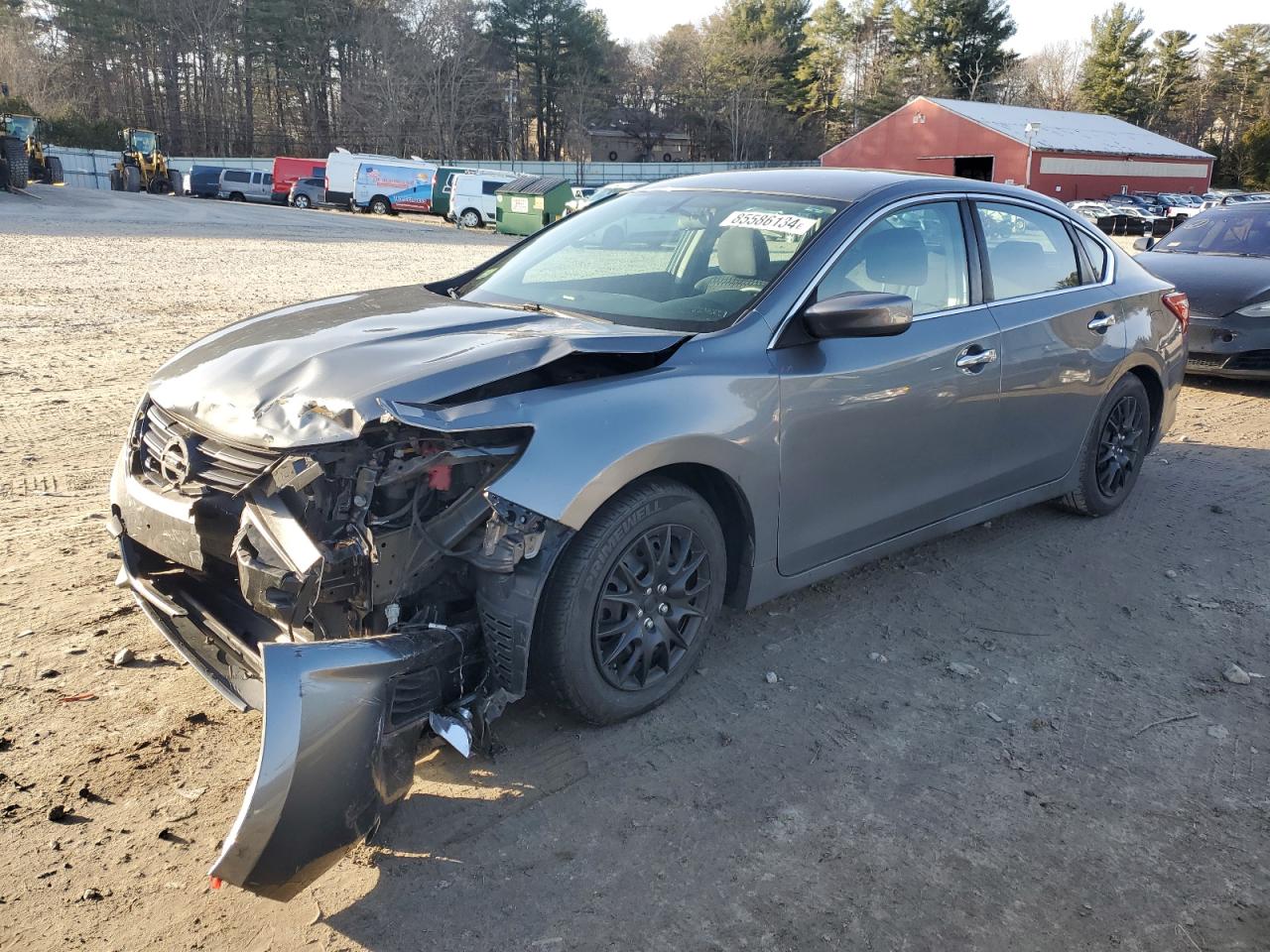 1N4AL3AP5GN376124 2016 NISSAN ALTIMA - Image 1