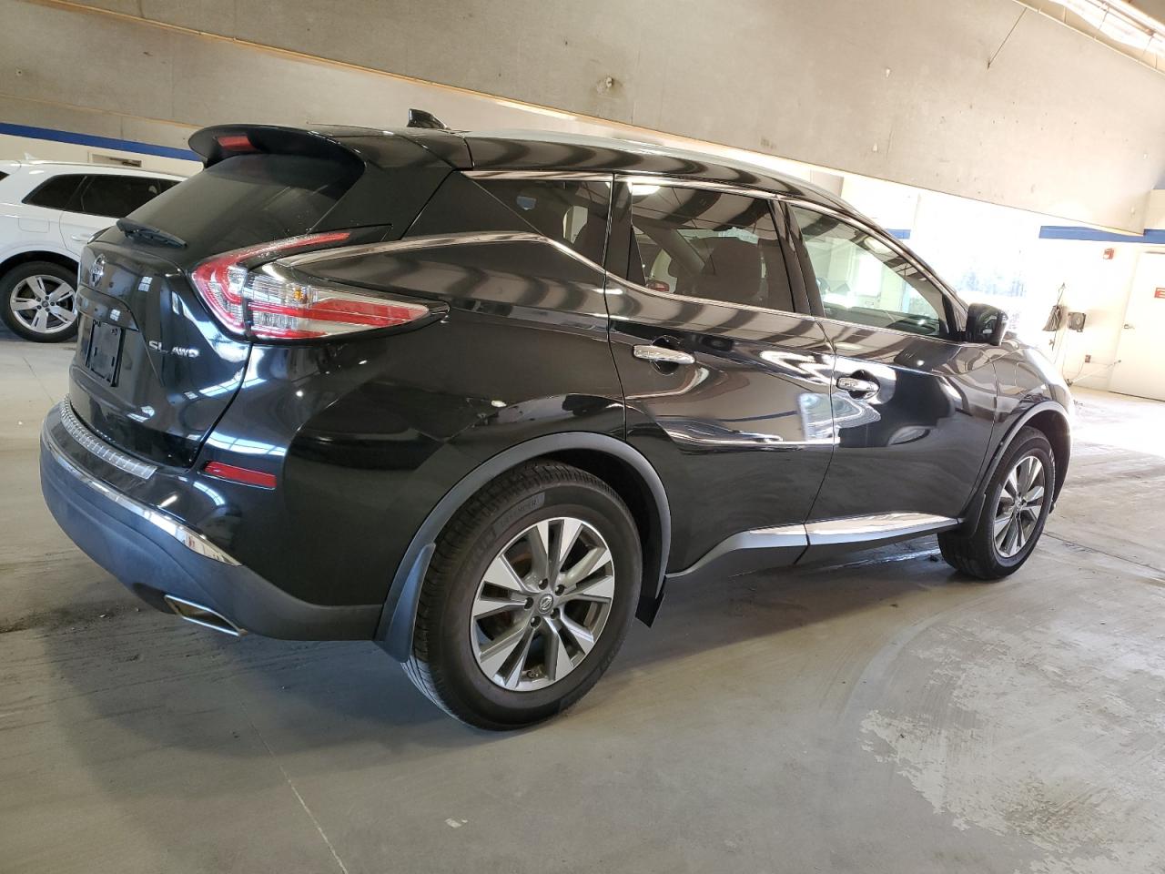 VIN 5N1AZ2MH8JN177210 2018 NISSAN MURANO no.3