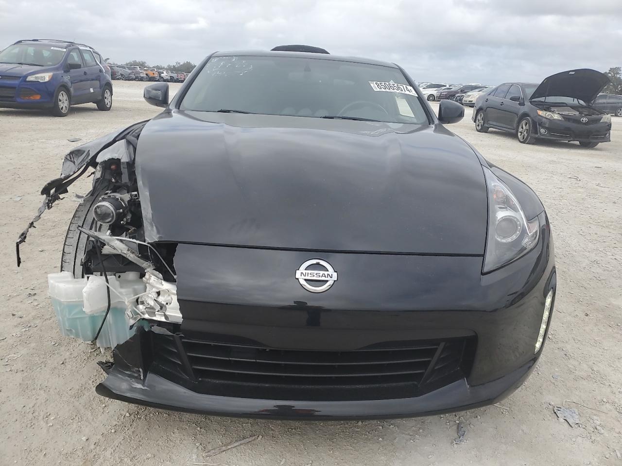 VIN JN1AZ4EH8LM823422 2020 NISSAN 370Z no.5