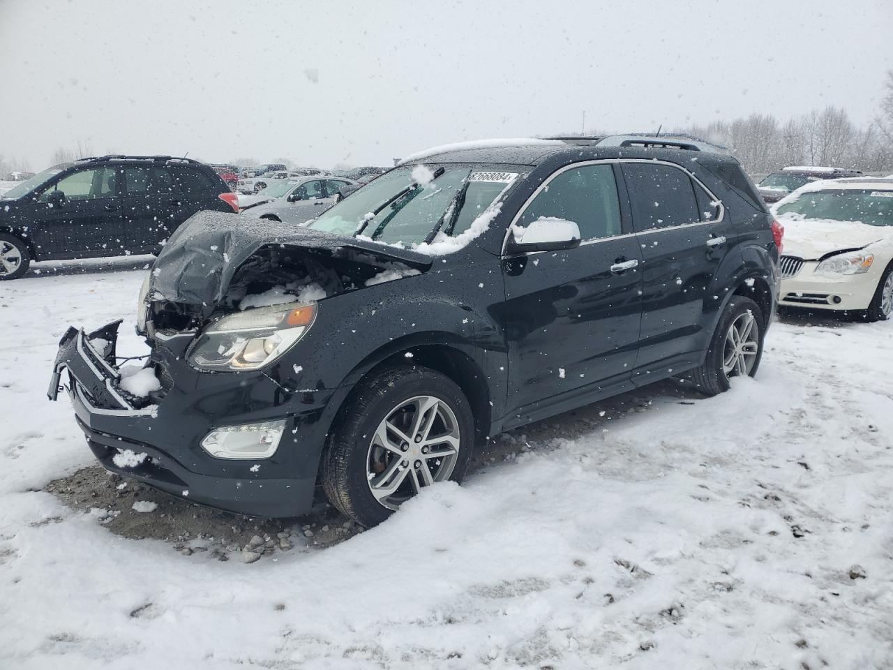 2016 CHEVROLET EQUINOX