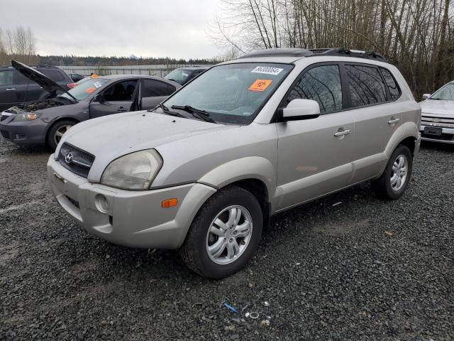 2006 Hyundai Tucson Gls