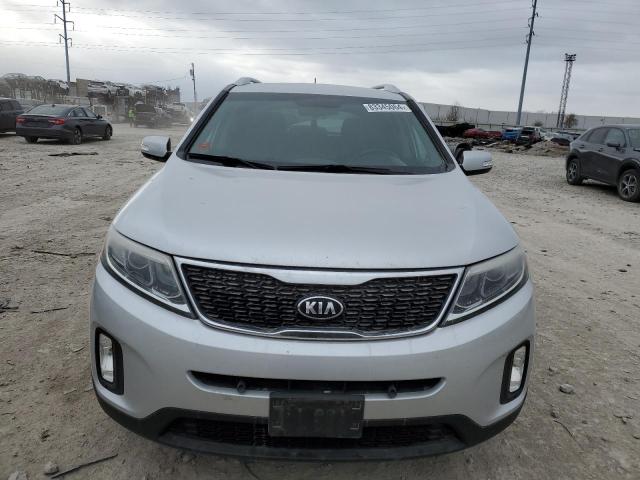  KIA SORENTO 2014 Сріблястий