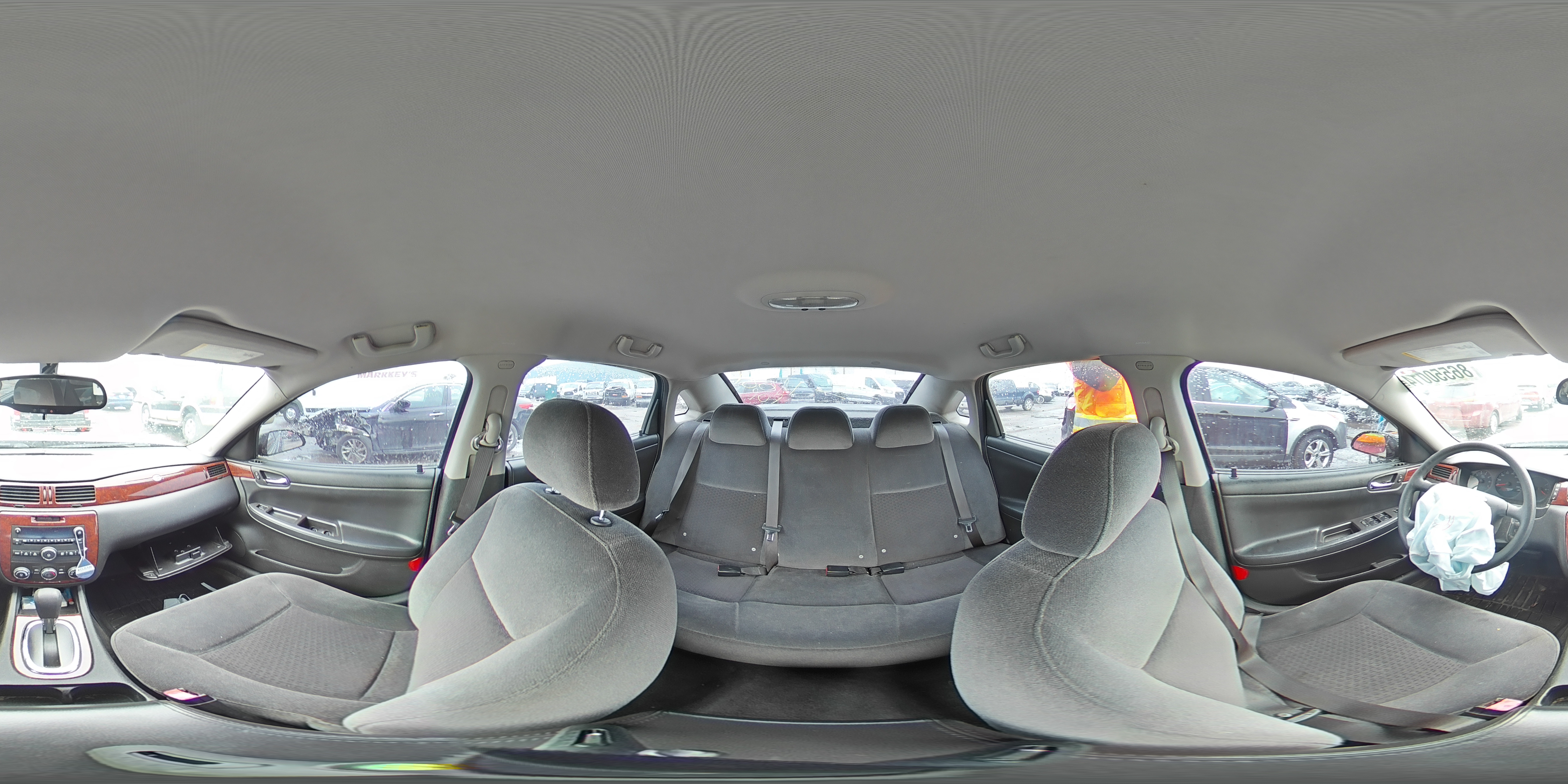 2008 Chevrolet Impala Ls VIN: 2G1WB58K681322559 Lot: 86550014