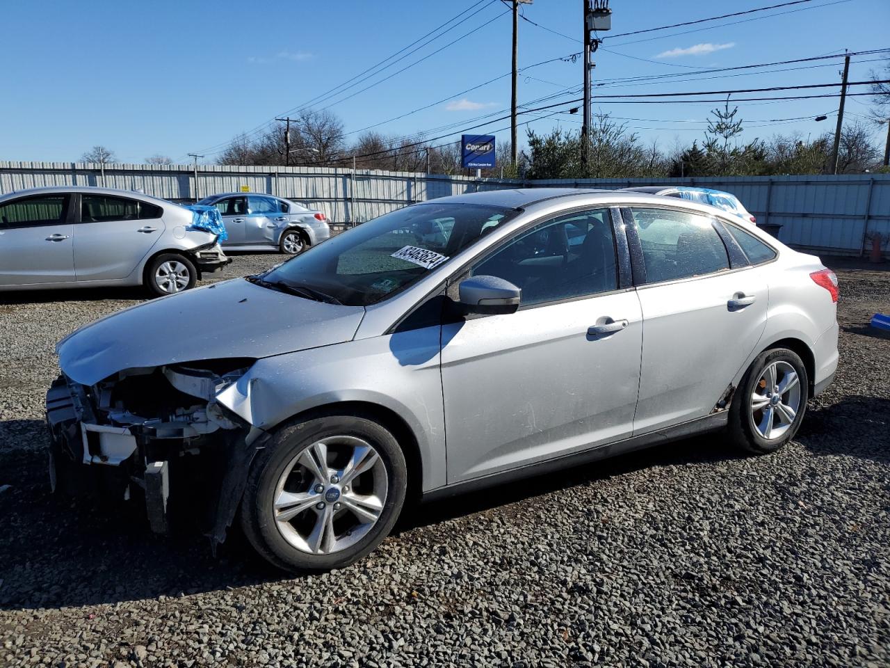 2014 Ford Focus - Image 1
