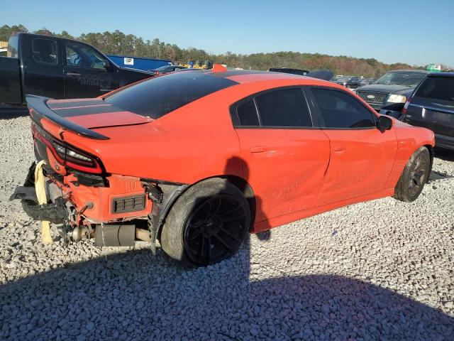  DODGE CHARGER 2021 Оранжевий