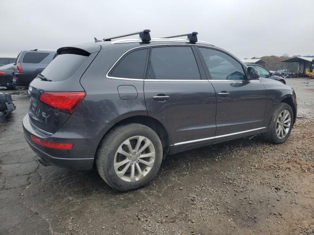 Parquets AUDI Q5 2015 Czarny