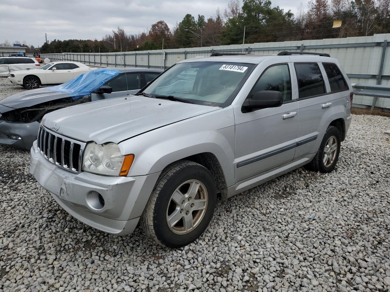 2007 Jeep Grand Cherokee - Image 1