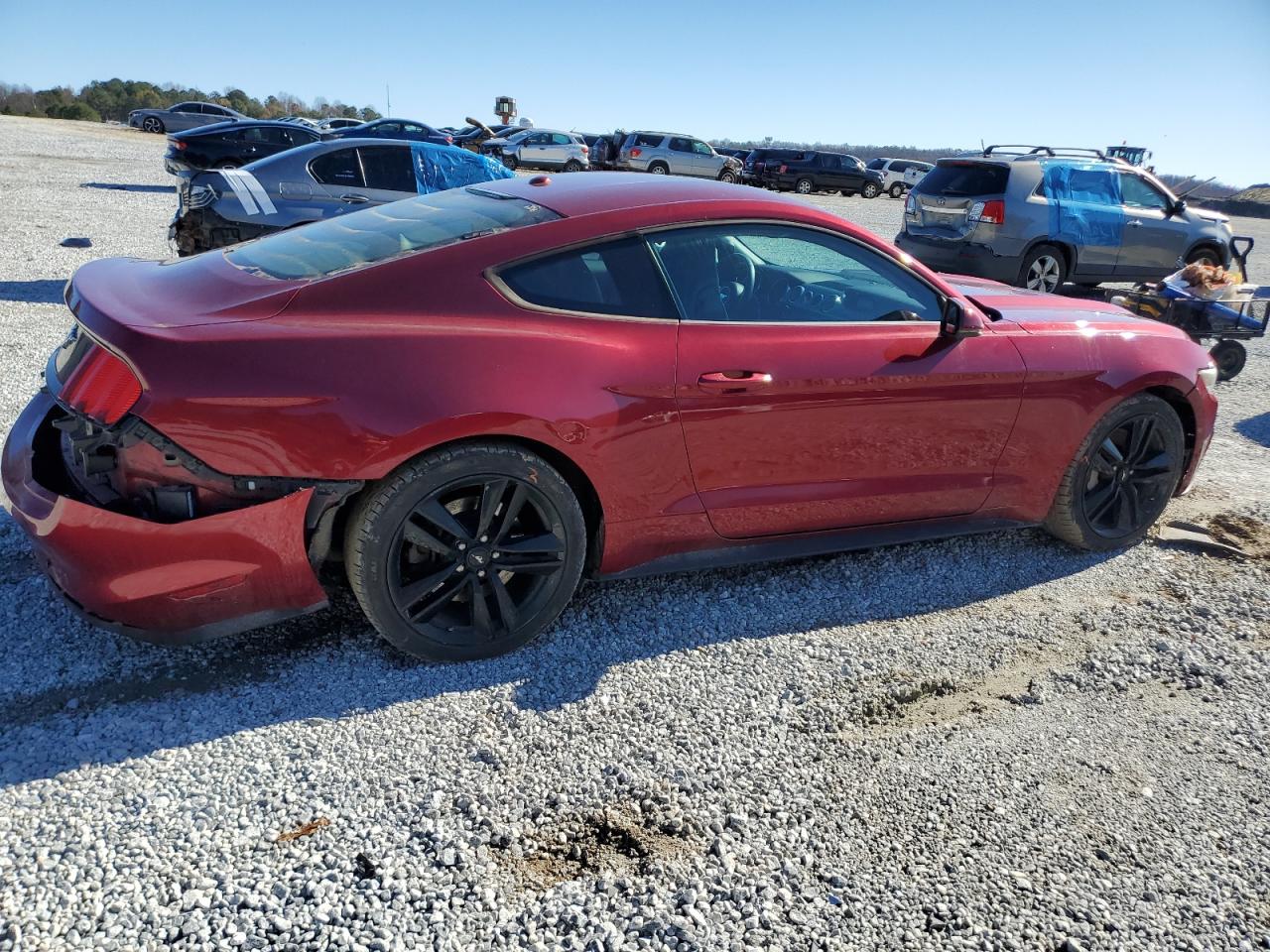 2015 Ford Mustang - Image 3
