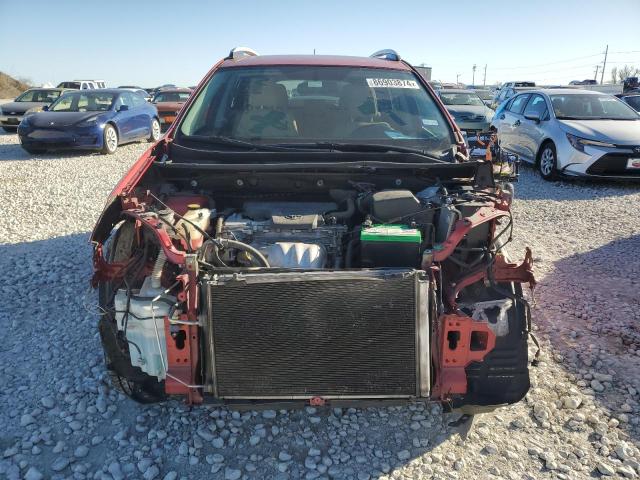  TOYOTA RAV4 2015 Czerwony