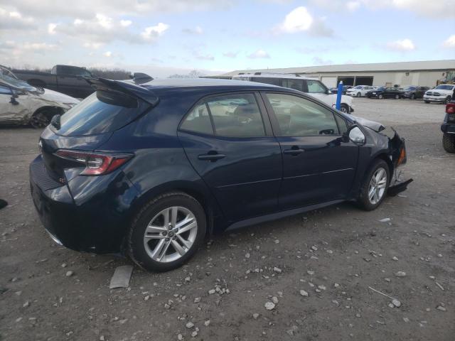  TOYOTA COROLLA 2020 Blue