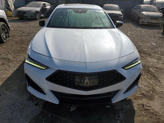  ACURA TLX 2022 Белы