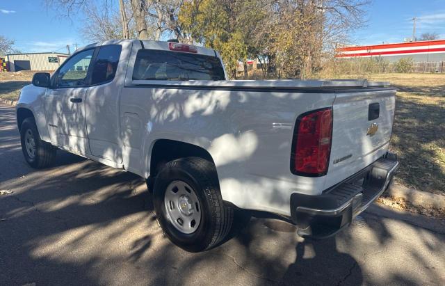  CHEVROLET COLORADO 2019 Biały