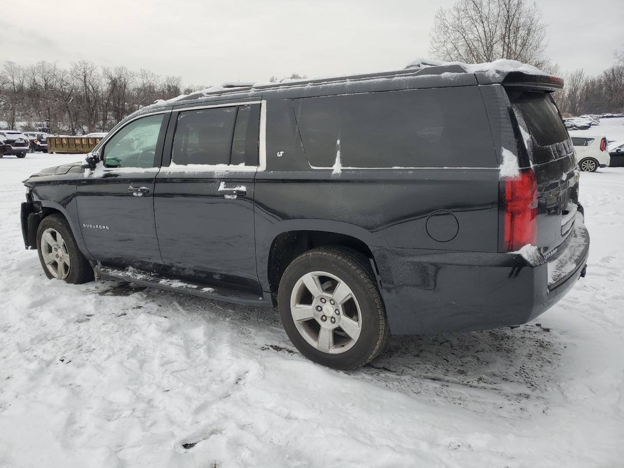 2019 Chevrolet Suburban - Image 2