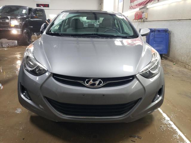  HYUNDAI ELANTRA 2013 Gray