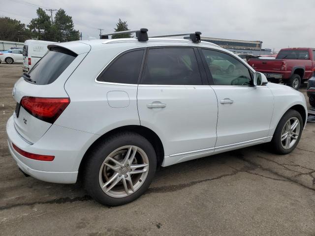  AUDI Q5 2015 White