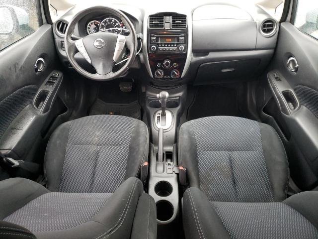  NISSAN VERSA 2015 Silver