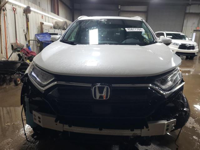  HONDA CRV 2021 Белы