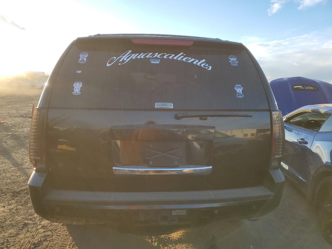 2007 GMC Yukon VIN: 1GKFK13027R213094 Lot: 84669324