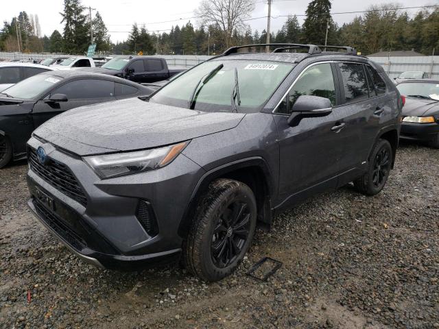 2024 Toyota Rav4 Se