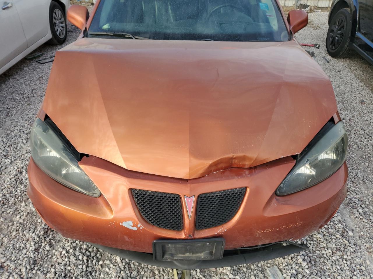 2005 Pontiac Grand Prix Gtp VIN: 2G2WR524951232772 Lot: 84266884