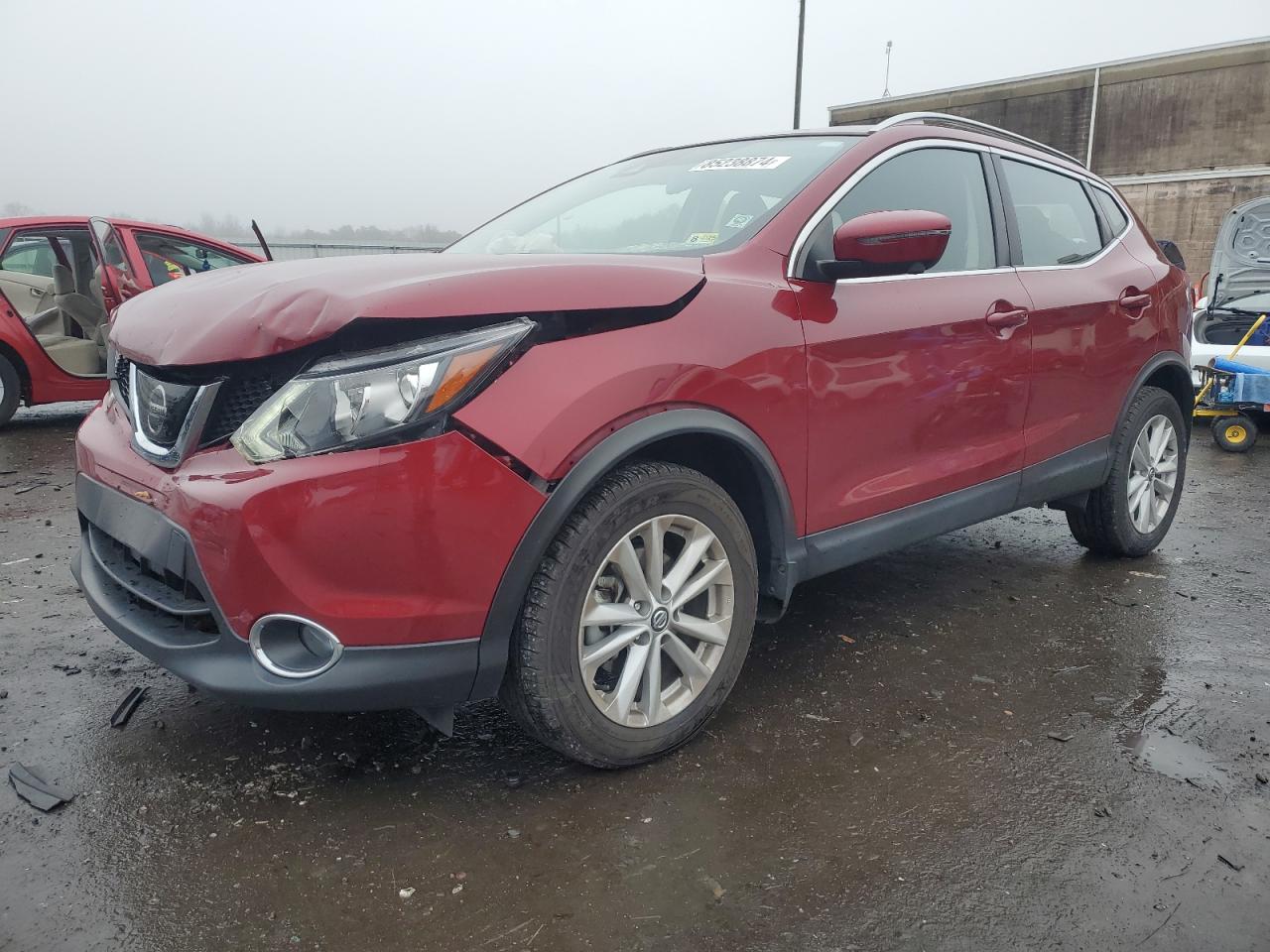 2019 NISSAN ROGUE