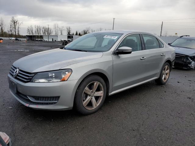 2013 Volkswagen Passat Se