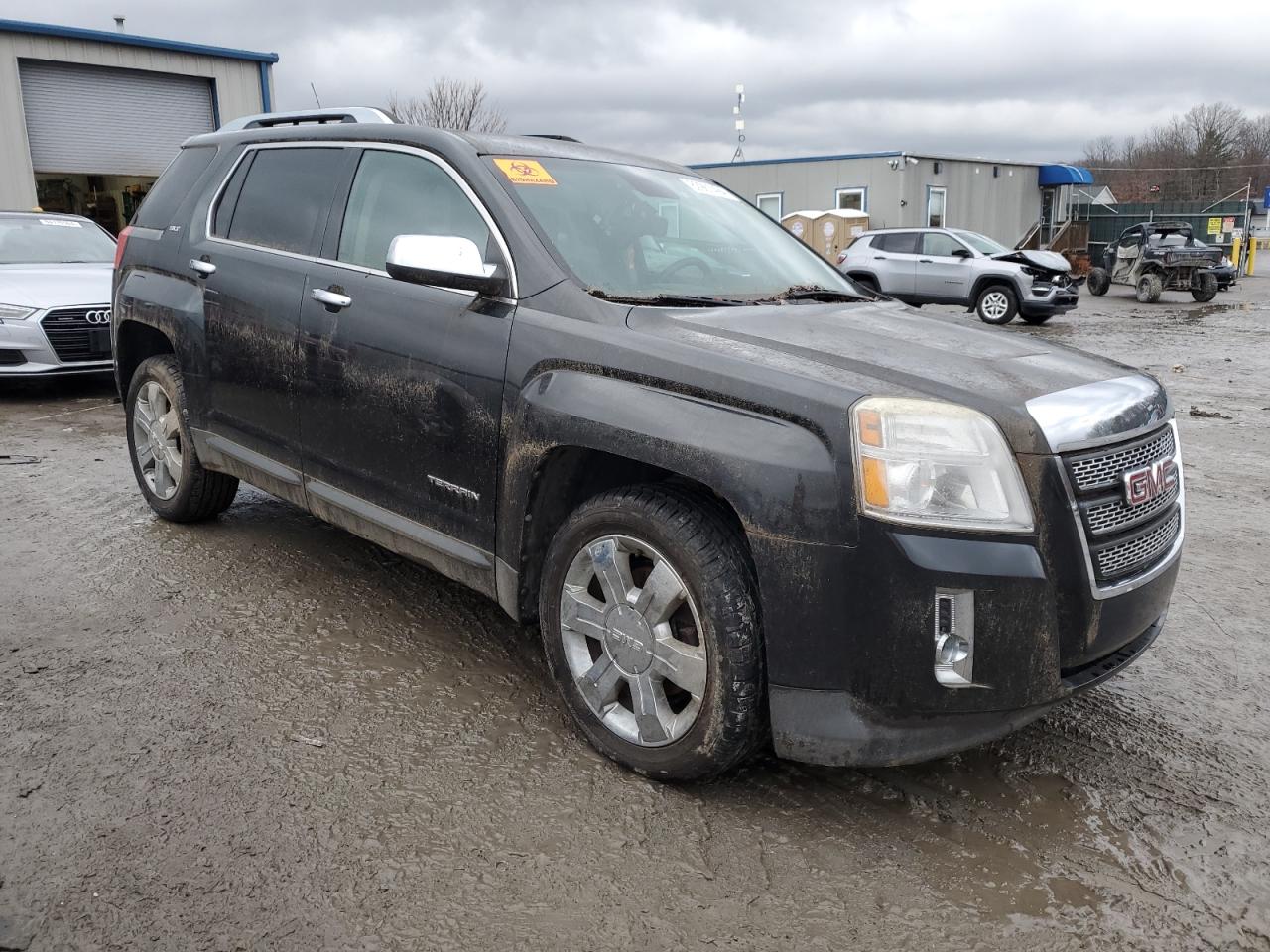 2012 GMC Terrain - Image 4