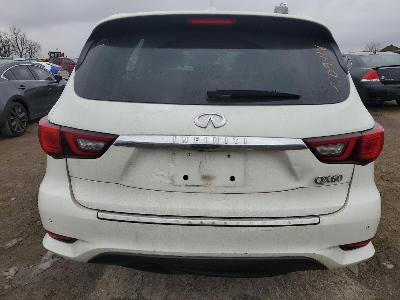 2019 Infiniti QX60 - Image 6