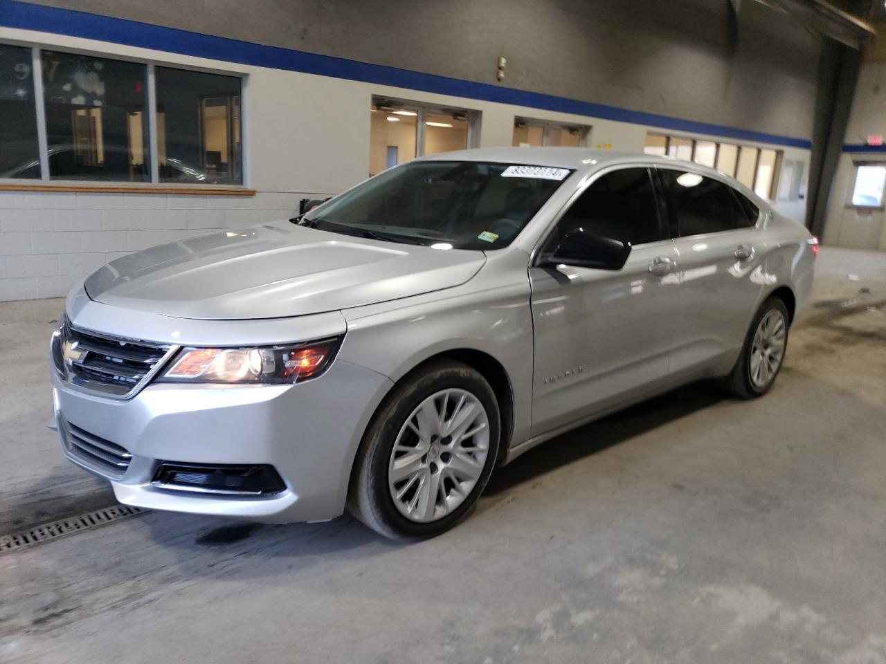 2016 Chevrolet Impala - Image 1