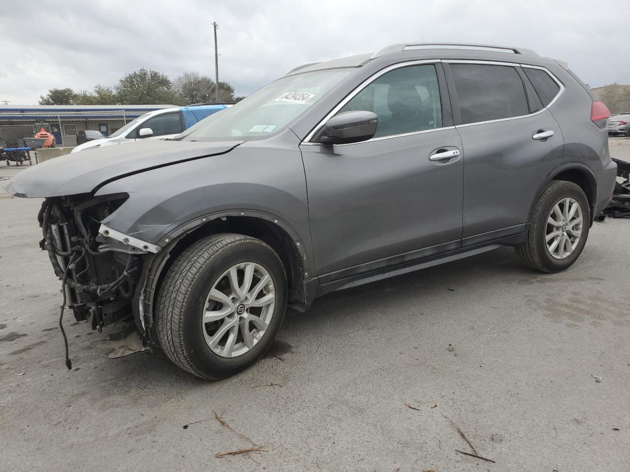 2017 Nissan Rogue - Image 1