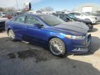 2014 Ford Fusion Se за продажба в Wichita, KS - Front End