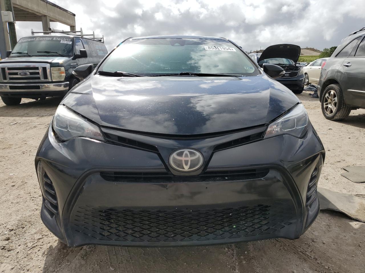 VIN 2T1BURHEXHC815034 2017 TOYOTA COROLLA no.5