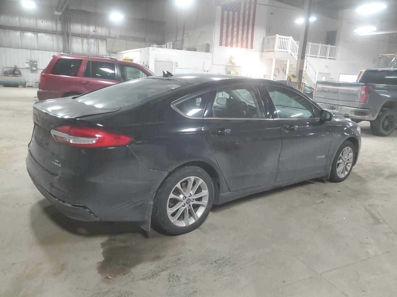2019 Ford Fusion - Image 3