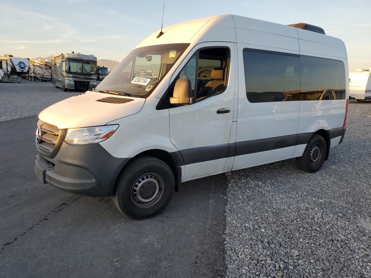 VIN WDZPF0CD9KP101513 2019 MERCEDES-BENZ SPRINTER no.1