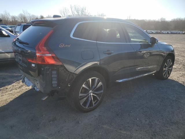  VOLVO XC60 T8 RE 2022 Granatowy