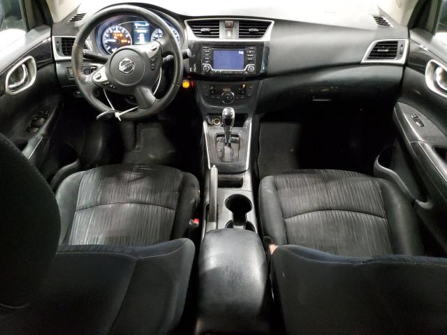  NISSAN SENTRA 2018 Синий