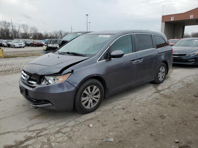 2015 Honda Odyssey Ex