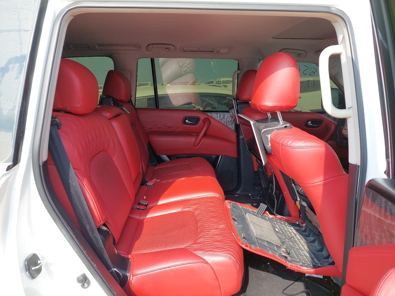 JN8AY2NY6F9111104 - 2015 Nissan Patrol - #85173054