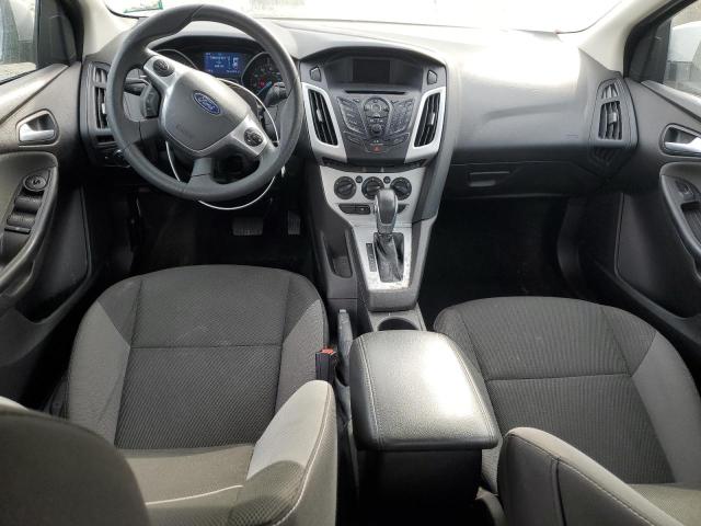 FORD FOCUS 2014 Серебристый